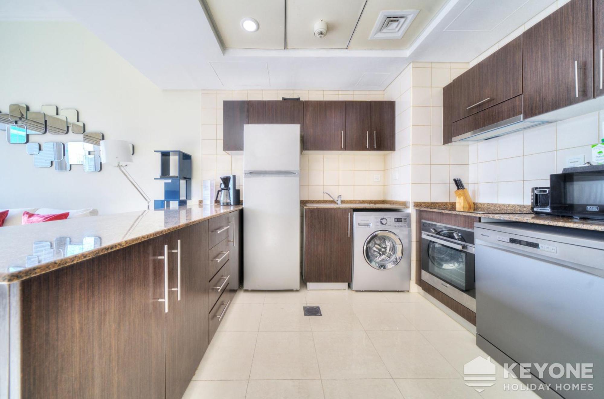 Contemporary One Bedroom With Full Marina View Ντουμπάι Εξωτερικό φωτογραφία