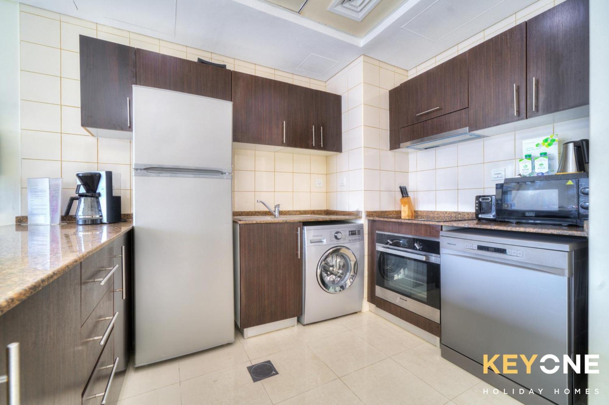 Contemporary One Bedroom With Full Marina View Ντουμπάι Εξωτερικό φωτογραφία
